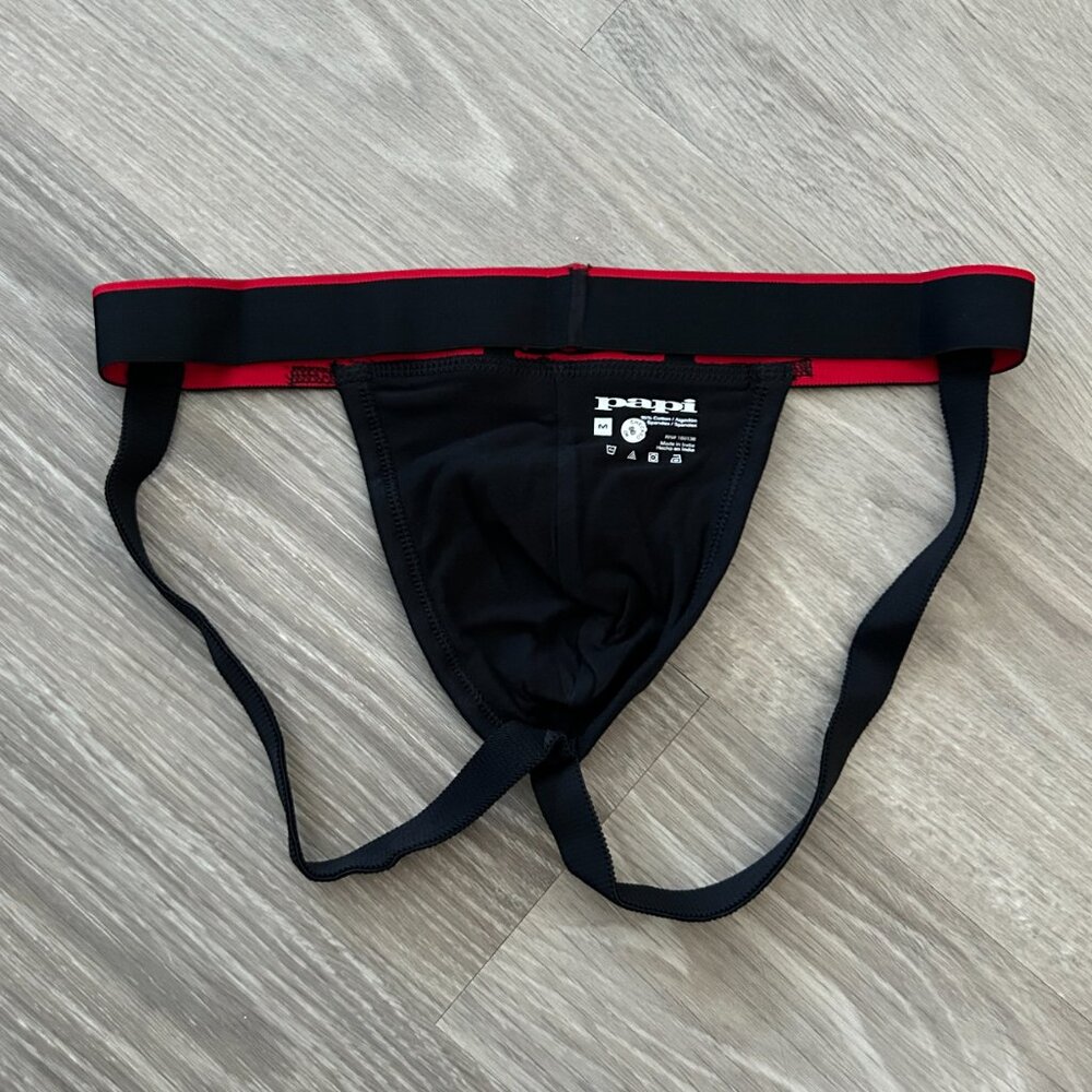 Papi Jockstrap (NWT) - Picture 4 of 5